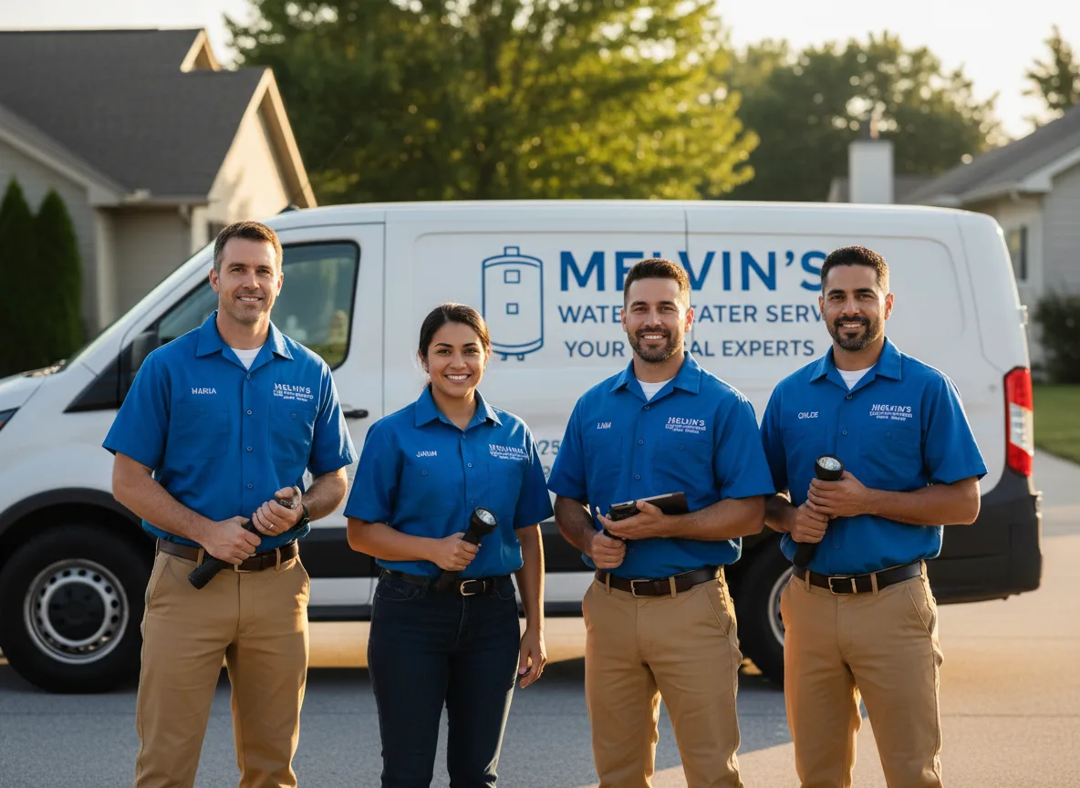 Water Heater Repair company in Big Lake, TX