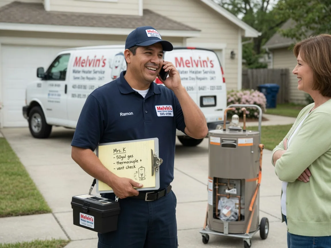 Water Heater Repair Big Lake, TX FAQs